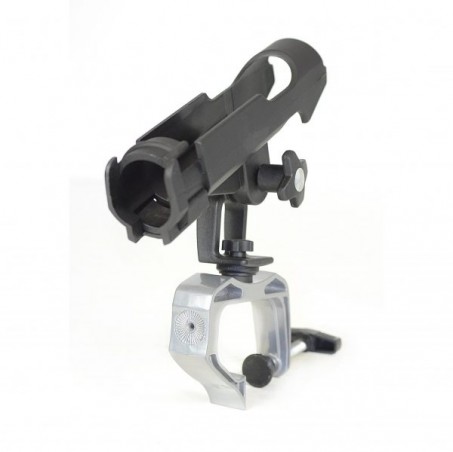 Крепление удилища пластиковое на транец